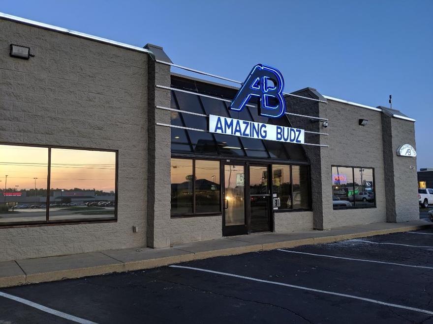 Amazing Budz Adrian, MI Dispensary Leafly